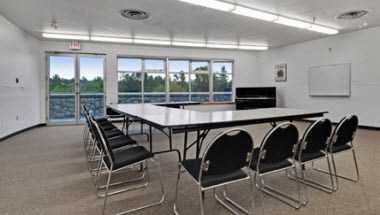 Shadbolt Centre For The Arts a Burnaby, BC