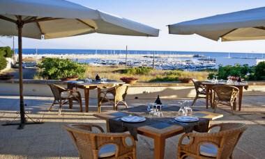 Grand Hotel L'Approdo en Castrignano del Capo, IT