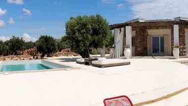 Grand Hotel L'Approdo en Castrignano del Capo, IT