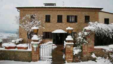 Albergo Villa Nencini a Volterra, IT