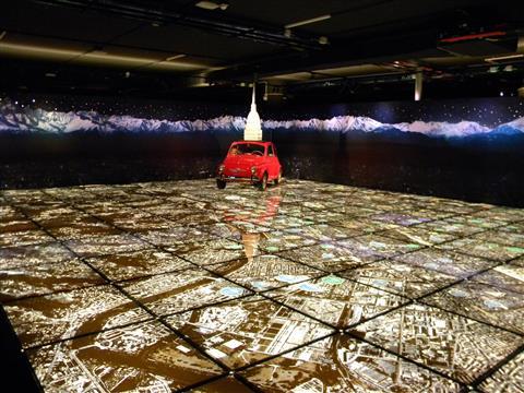 MAUTO - The Automobile Museum