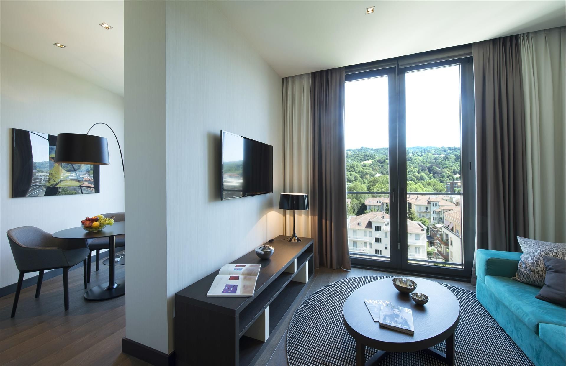 Bild på anläggning