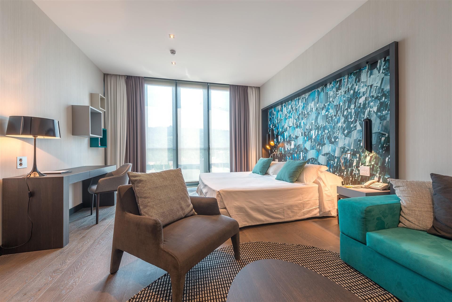 Bild på anläggning