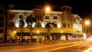 Hotel Cental в Nagykanizsa, HU