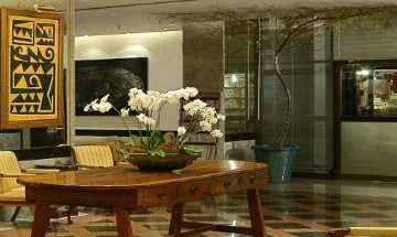 Kubitschek Plaza Hotel a Brasilia, BR
