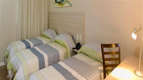 Seleto Hotel a Volta Redonda, BR