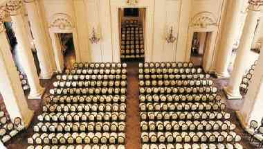 Palazzo Albergati en Zola Predosa, IT