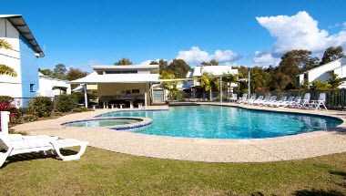 Ivory Palms Resort em Sunshine Coast, AU