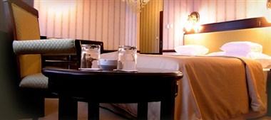 Hotel Golden Eagle à Levice, SK