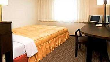 Nishitetsu Inn Shinsaibashi a Osaka, JP