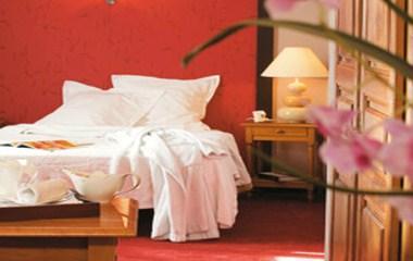 Hotel Les Grillons i Annecy, FR