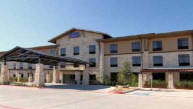 Sleep Inn and Suites Dripping Springs in Druipende bronnen, TX