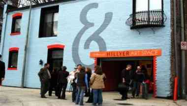 IA&A at Hillyer em Washington, DC