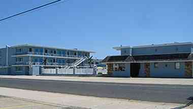 Sandy Shores Resort a North Wildwood, NJ