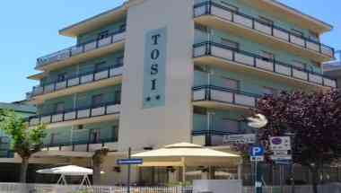Hotel Tosi в Riccione, IT