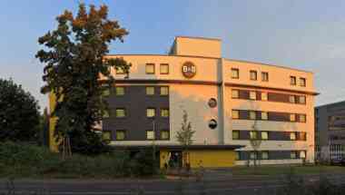 B&B Hotel Darmstadt i Darmstadt, DE