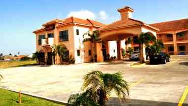 Casa Rosa Motel a Port Isabel, TX