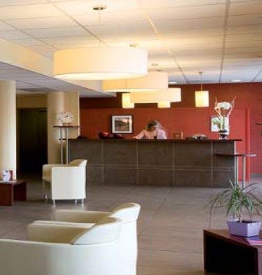 Bild på anläggning