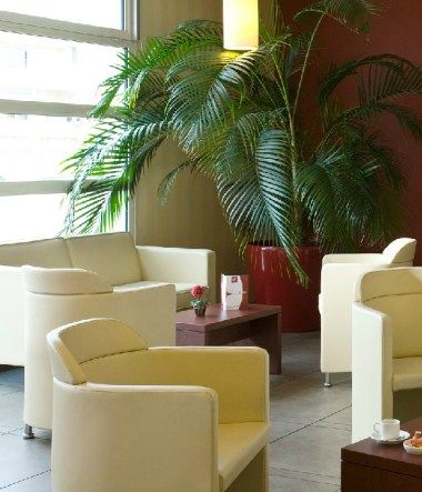 Bild på anläggning