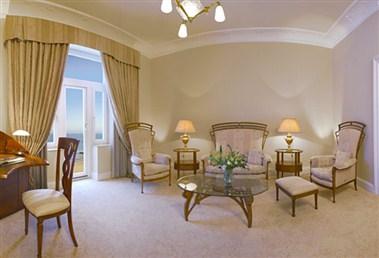 Hotel Miramar в Westerland, DE