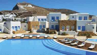 Chora Resort Hotel & Spa em Folegandros, GR