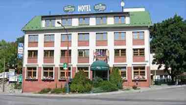 Hotel Macocha, Blansko, CZ