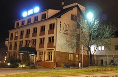 Hotel Macocha, Blansko, CZ