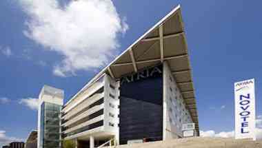 Novotel Belfort Centre Atria in Belfort, FR