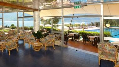 Hotel Saturno en Limone sul Garda, IT