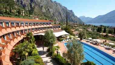 Hotel Saturno en Limone sul Garda, IT