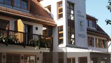 Romantik Hotel & Restaurant Hirsch в Sonnenbuehl, DE