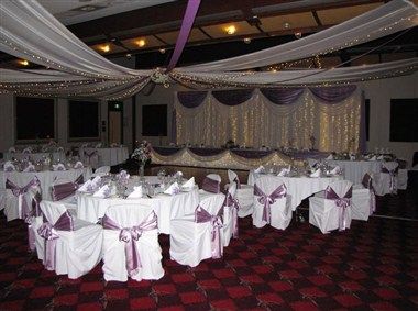 Bild på anläggning