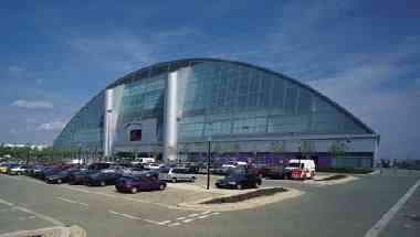 Xscape Milton Keynes i Milton Keynes, GB1