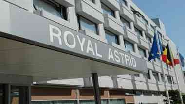 Hotel Royal Astrid em Ostend, BE