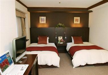 Central Hotel Yokosuka a Yokosuka, JP