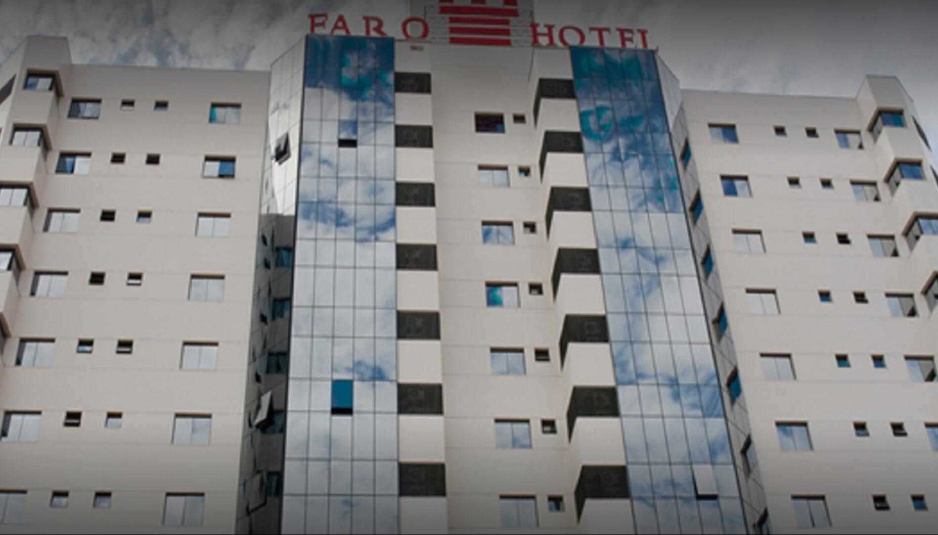 Faro Hotel Atibaia à Atibaia, BR