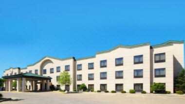 Comfort Suites near Route 66 в Springfield, IL