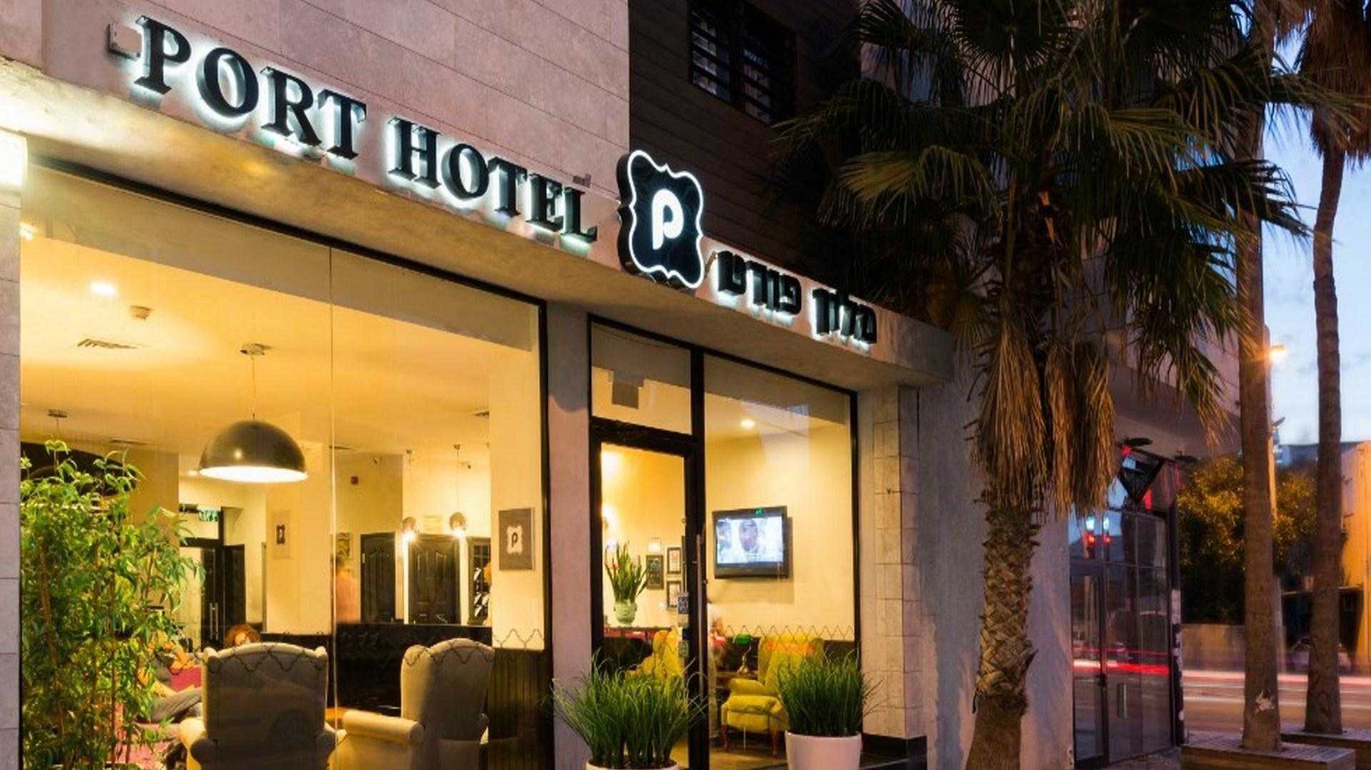 Port Hotel en Tel Aviv, IL