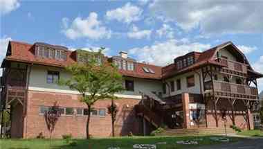 Hotel Grante in Esztergom, HU