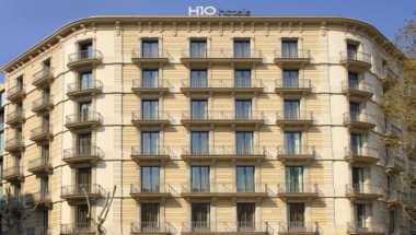 巴塞罗那, ES 的 H10 Casanova