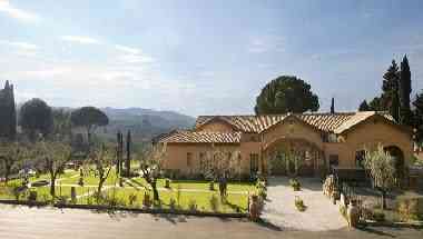 Tenuta Cusmano Villa Resort à Grottaferrata, IT
