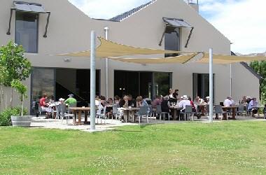 Carrick Wines a Bannockburn, NZ