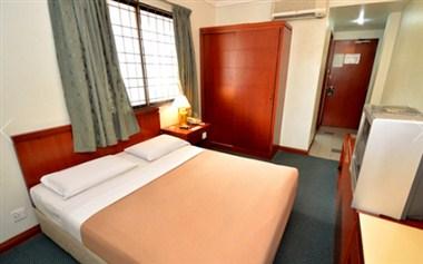 Asia City Hotel в Kota Kinabalu, MY