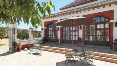Hacienda De Oran в Utrera, ES