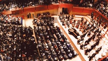 Изображение места проведения