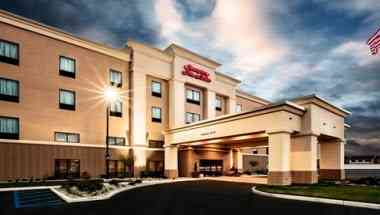 Hampton Inn Toledo/Oregon in Oregon, OH