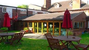 Verve Hotel в Bedford, GB1