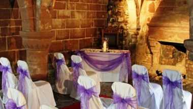 Norton Priory Museum And Gardens in Runcorn, GB1