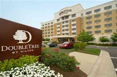 DoubleTree by Hilton Hotel Sterling - Dulles Airport i Sterling, VA