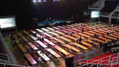 HSBC Arena i Rio de Janeiro, BR